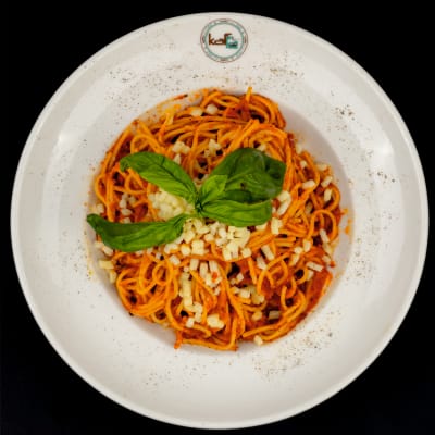 SPAGHETTİ NAPOLİTAN