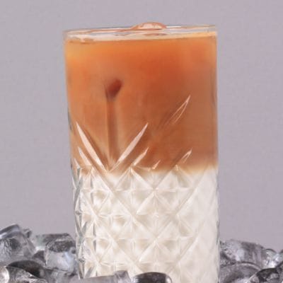 buzlu latte