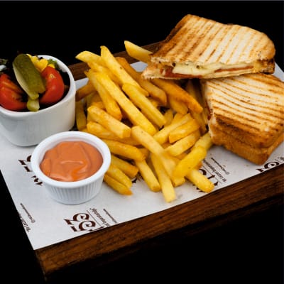karışık tost