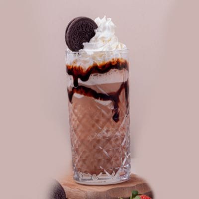 oreo milk