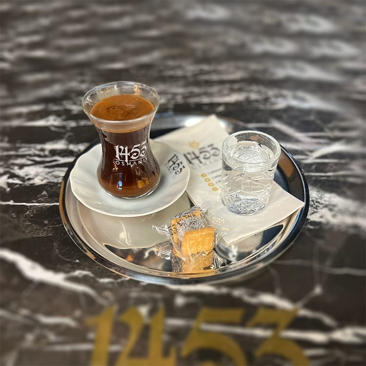 süvari kahve