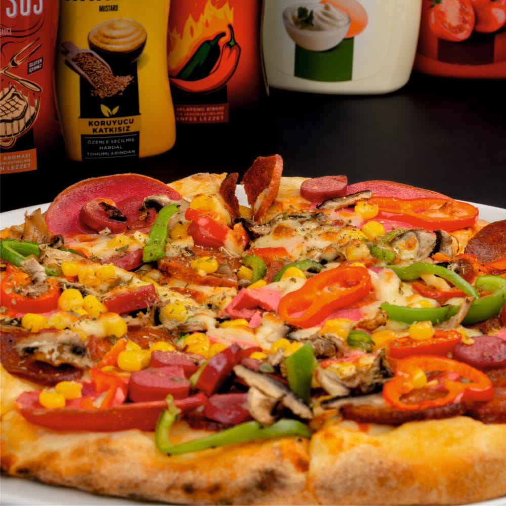 PİZZALAR