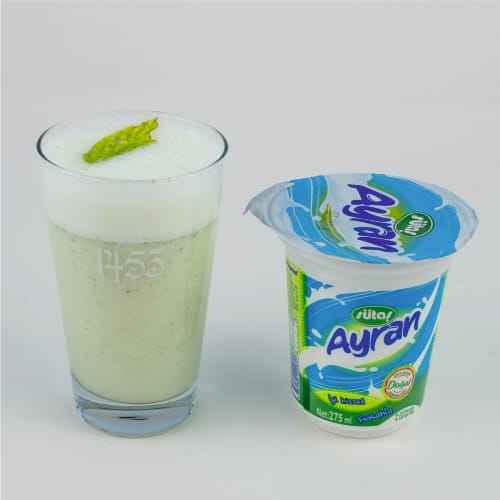 ayrann