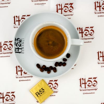 duble espresso