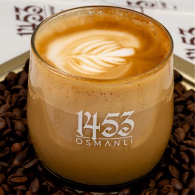 flat white
