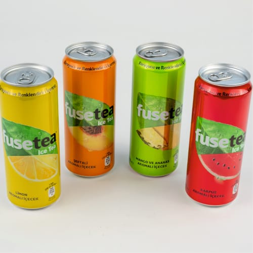 fuse tea